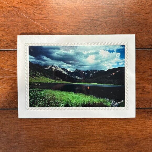 NWT 2ct Stationary Cards of Vail Colorado - Picture 8 of 10